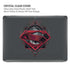 DC Comics Superman Grey Eye Collage MacBook Air 15in (2023-2025) Case plus Skin